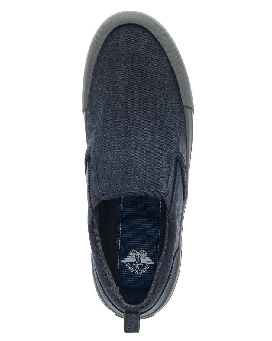 (image for) High-End Fremont Slip On Sneakers